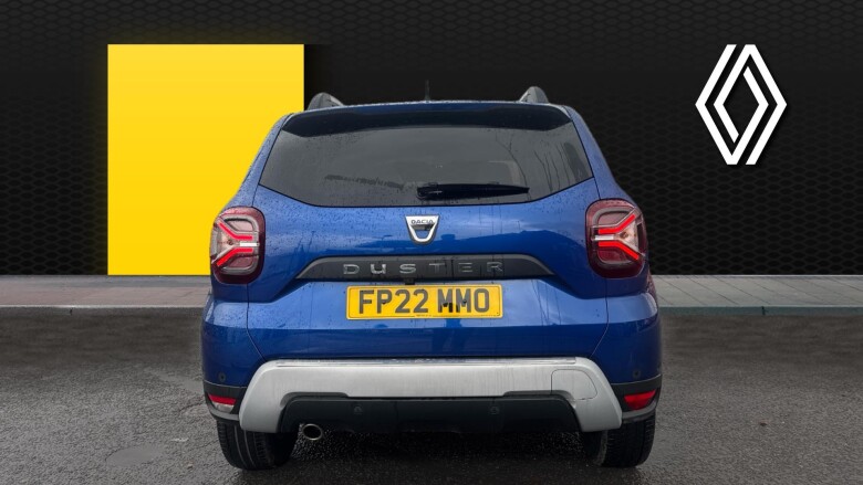 Dacia Duster 1.3 TCe 150 Prestige 5dr EDC Petrol Estate